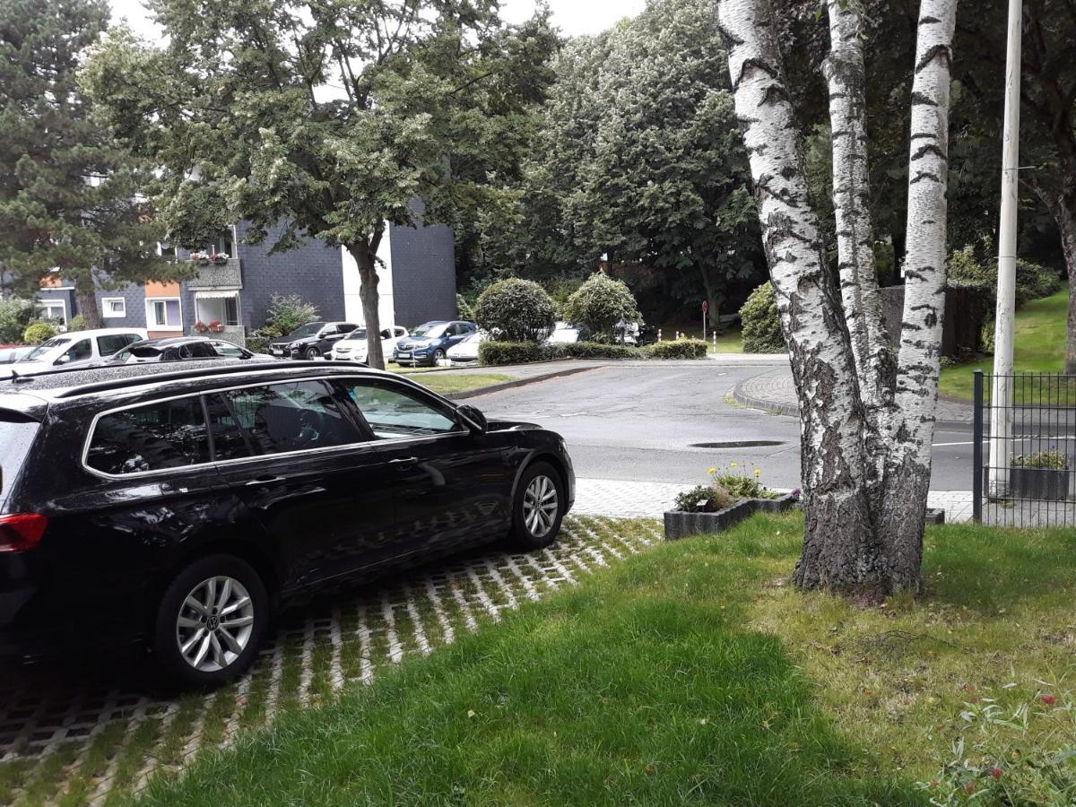 Am Klinikum Apartment Solingen Bagian luar foto
