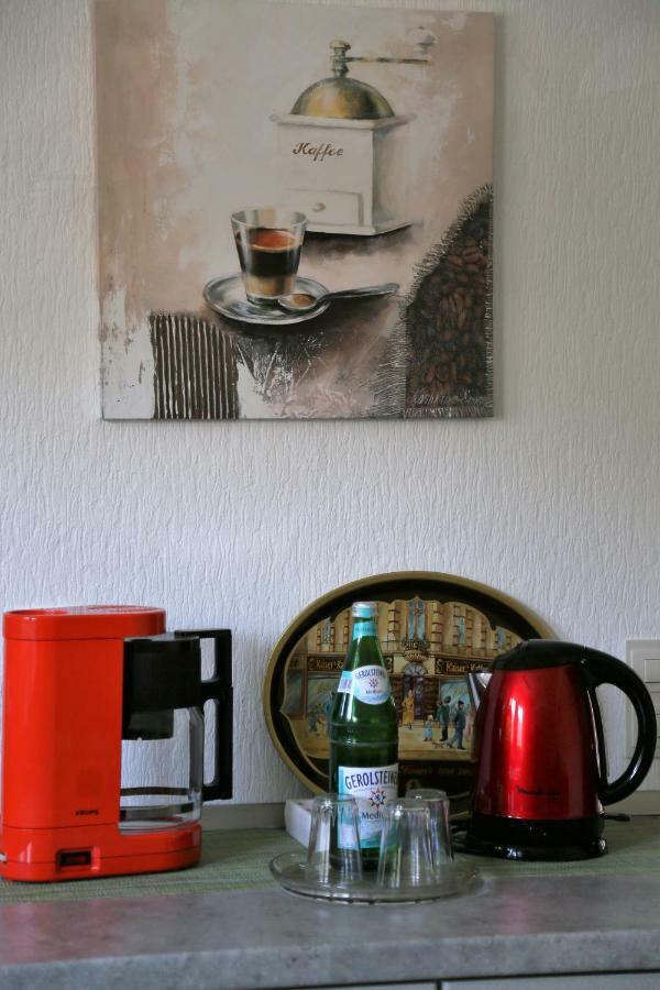 Am Klinikum Apartment Solingen Bagian luar foto