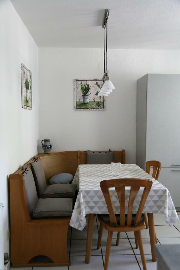 Am Klinikum Apartment Solingen Bagian luar foto